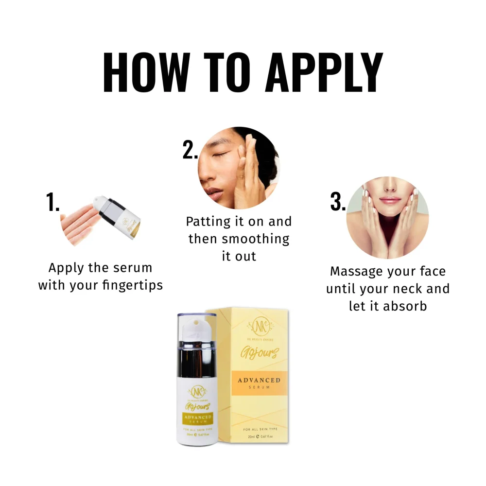 Gojours Advanced Serum