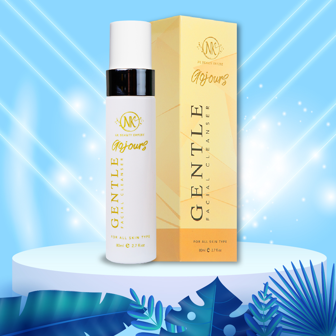 Gojours Gentle Facial Cleanser