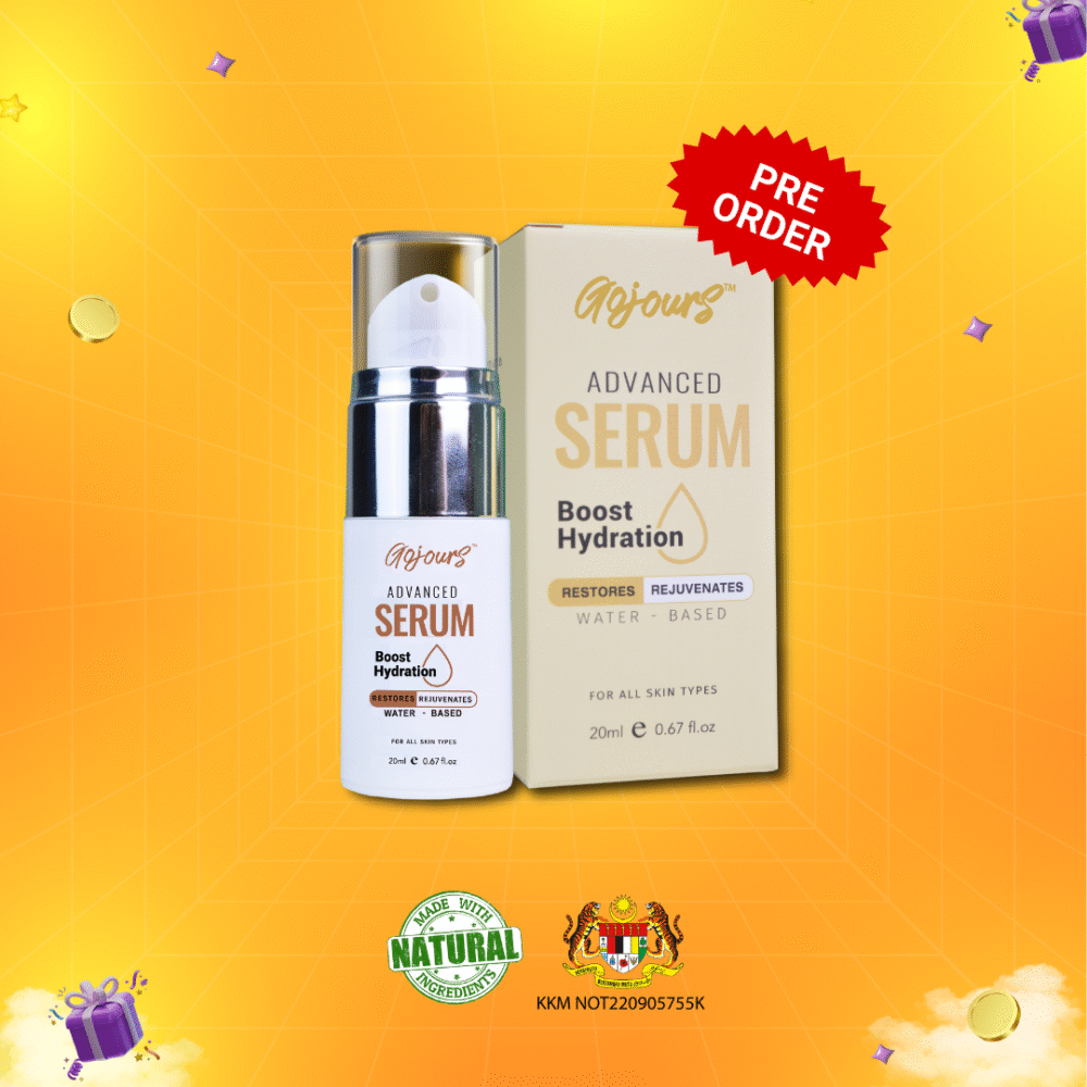 Gojours Advanced Serum