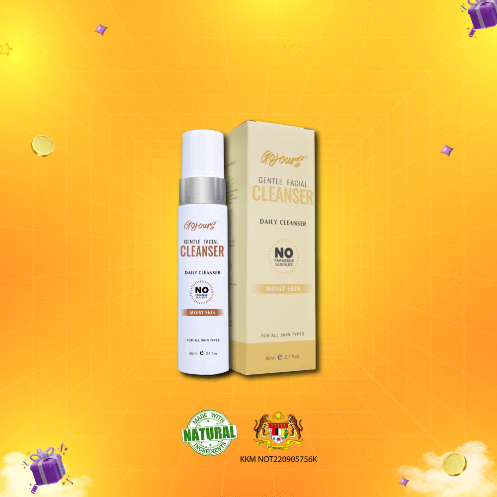Gojours Gentle Facial Cleanser