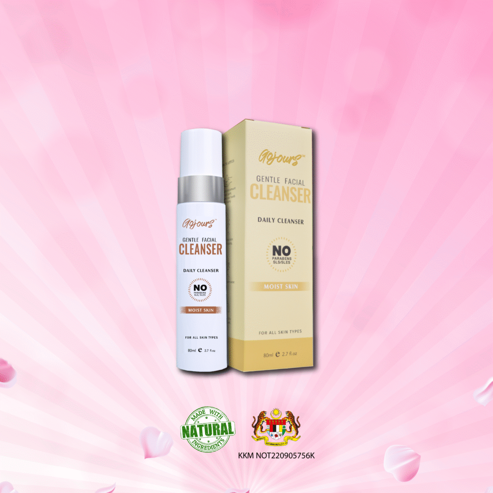 Gojours Gentle Facial Cleanser