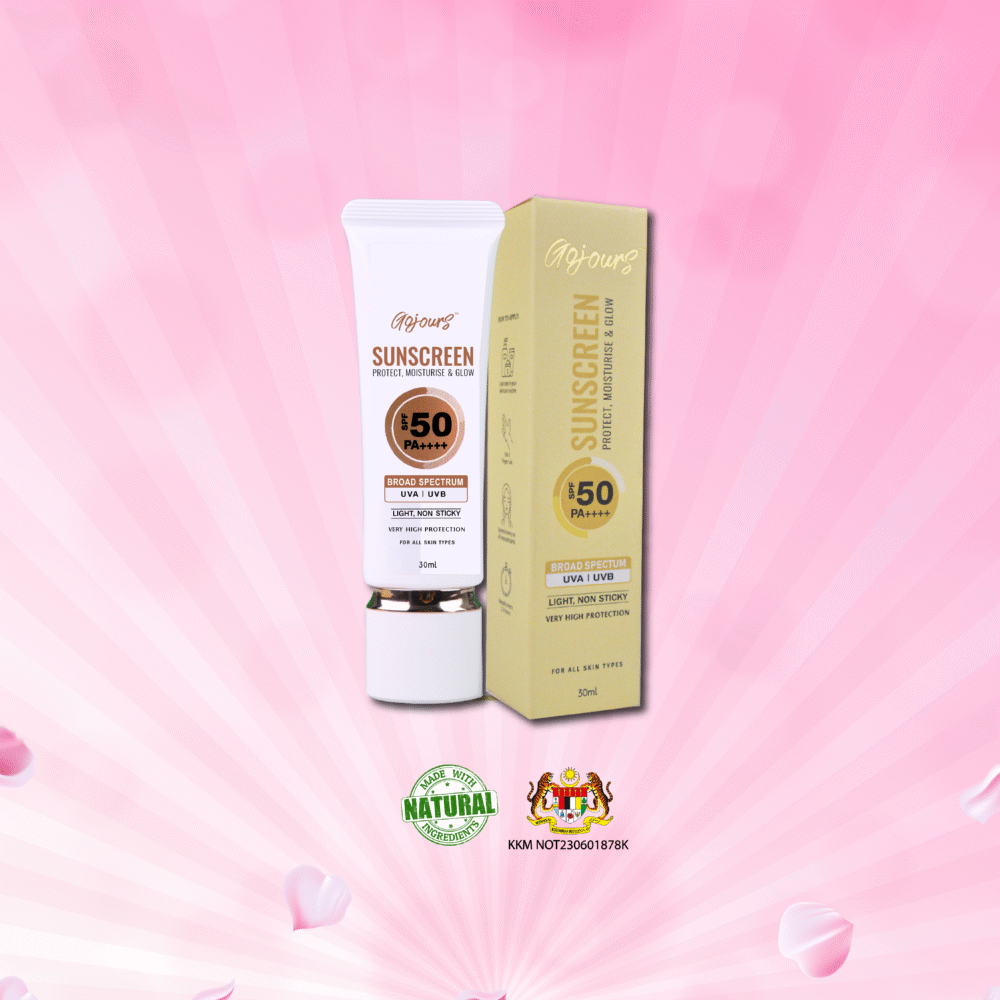 Gojours Sunscreen