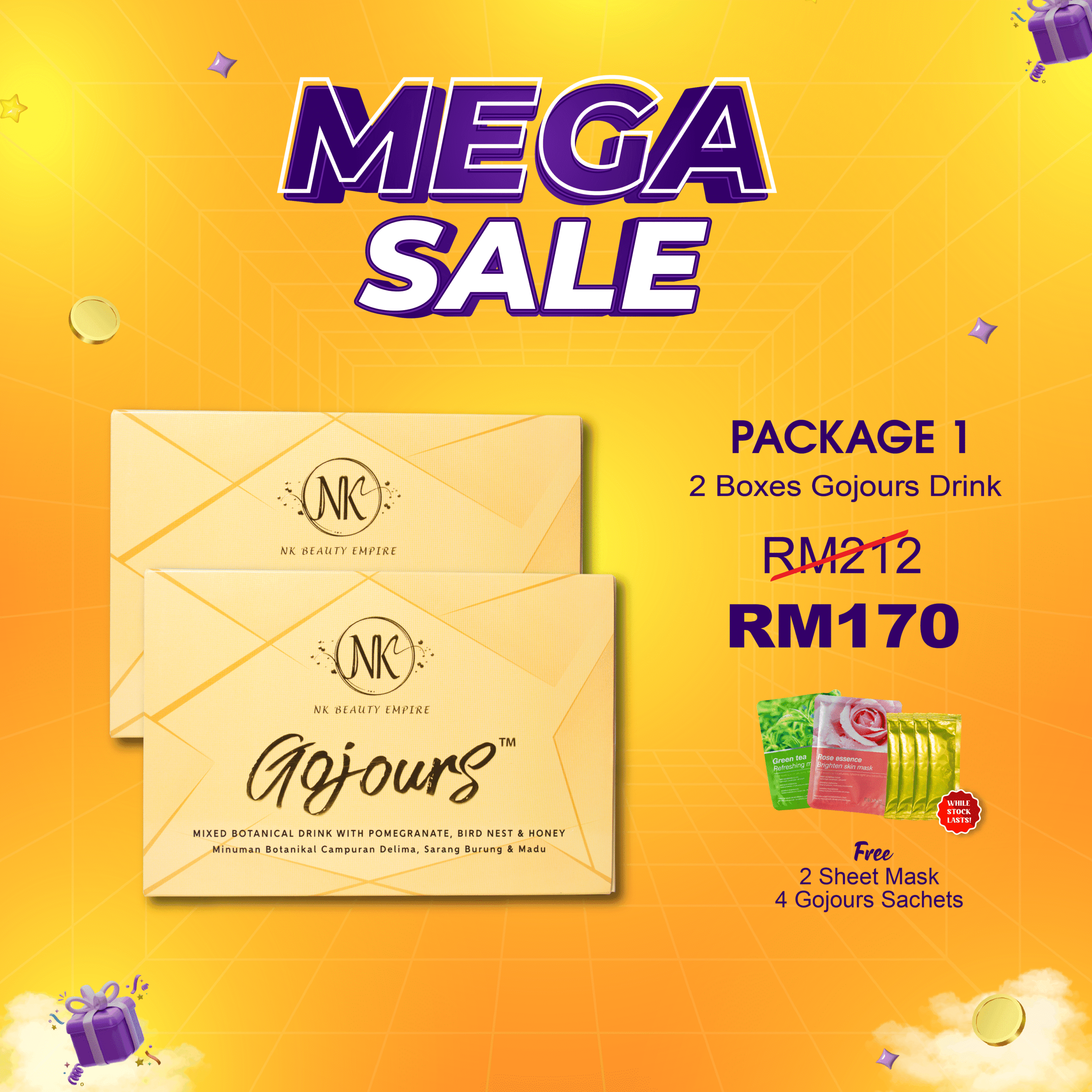 Package 1