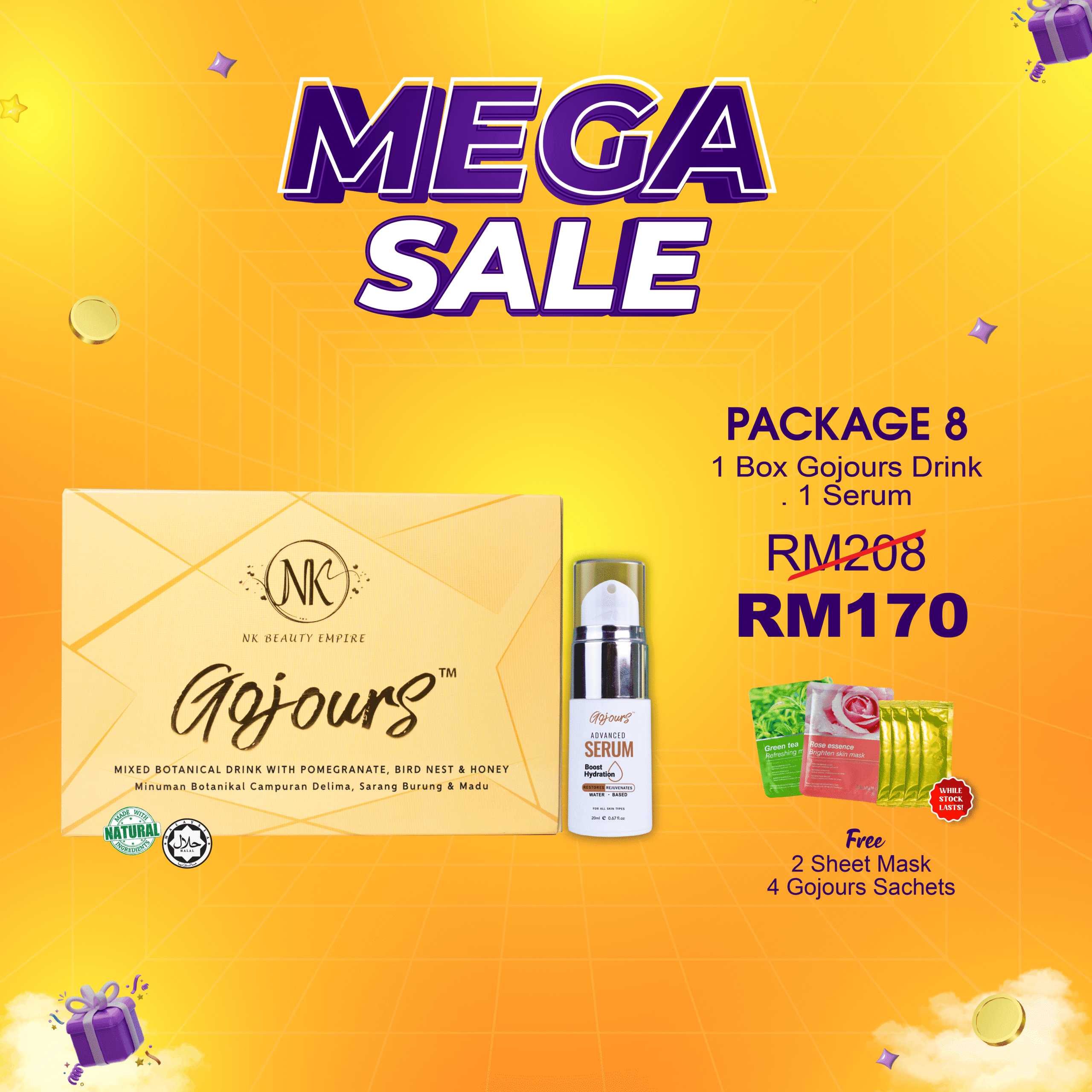 Package 8