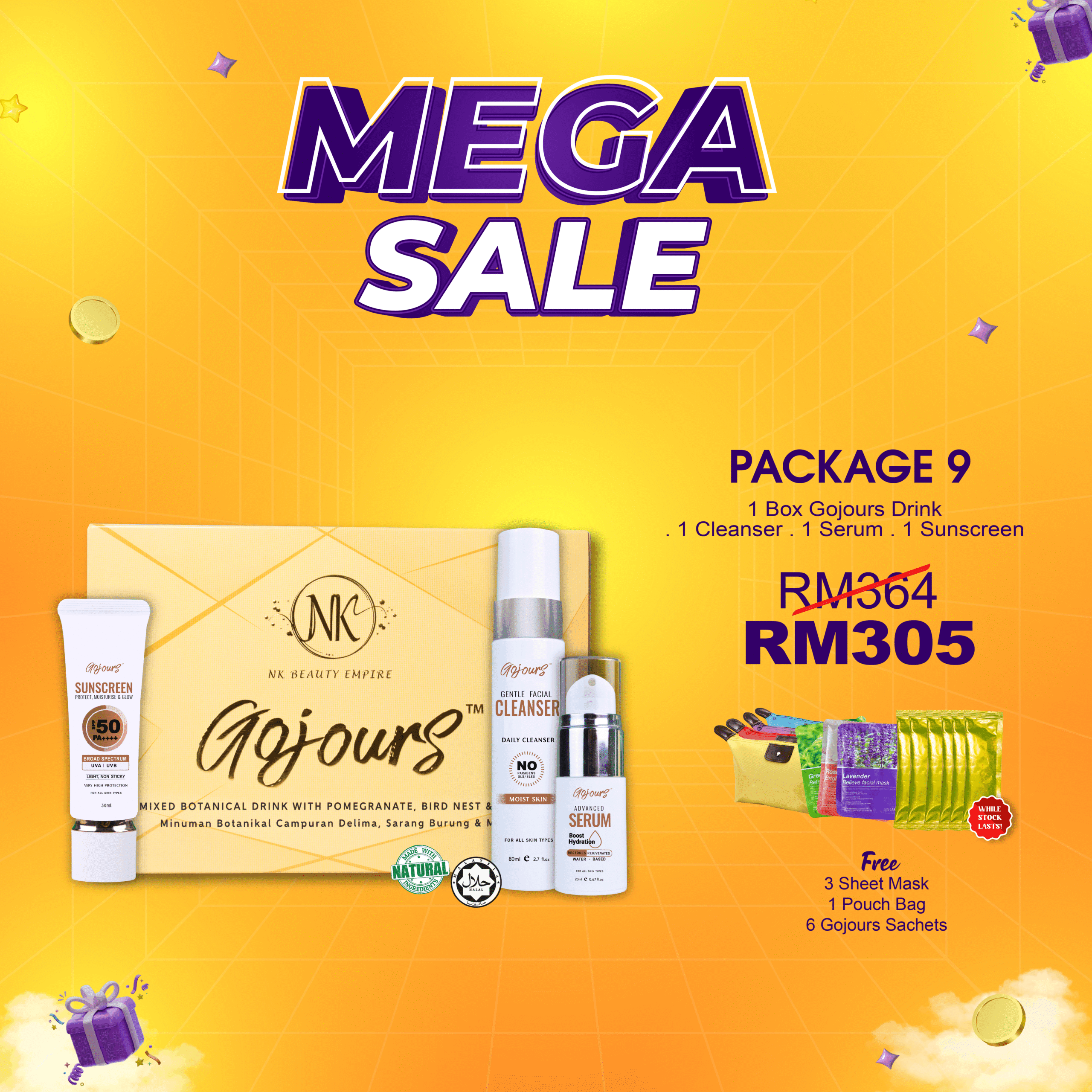 Package 9
