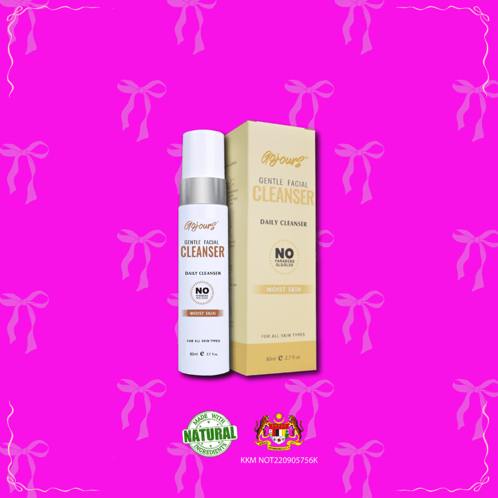 Gojours Gentle Facial Cleanser
