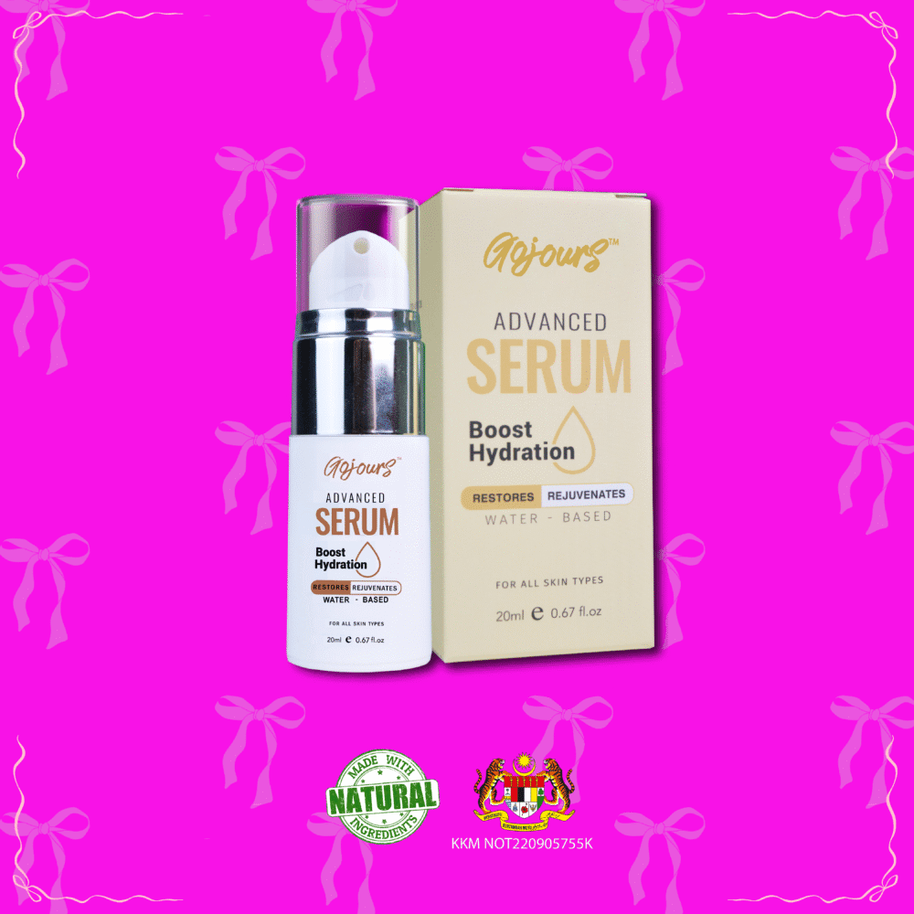 Gojours Advanced Serum
