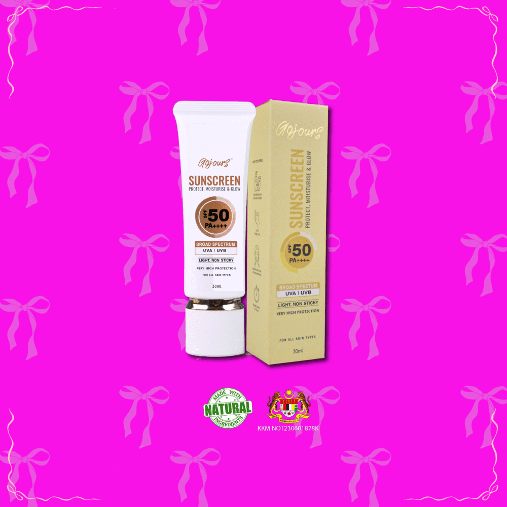 Gojours Sunscreen
