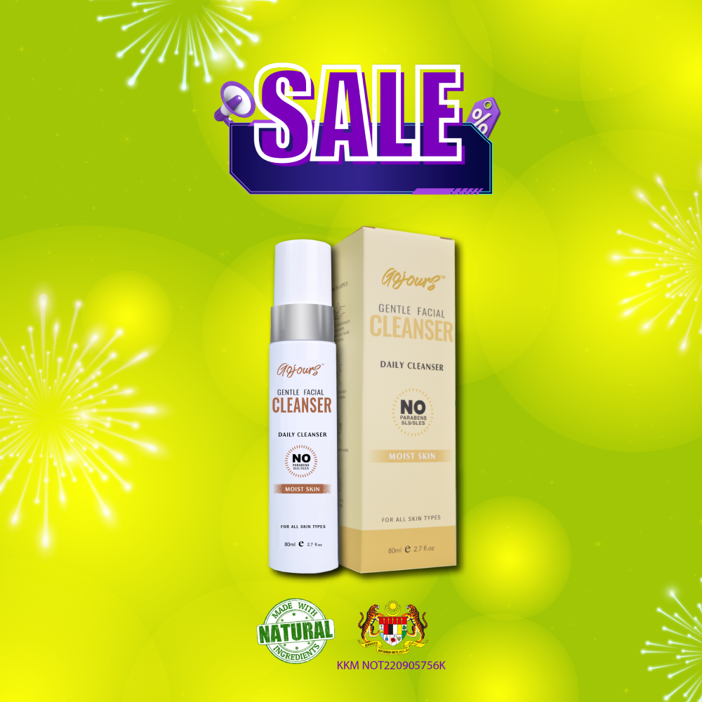 Gojours Gentle Facial Cleanser