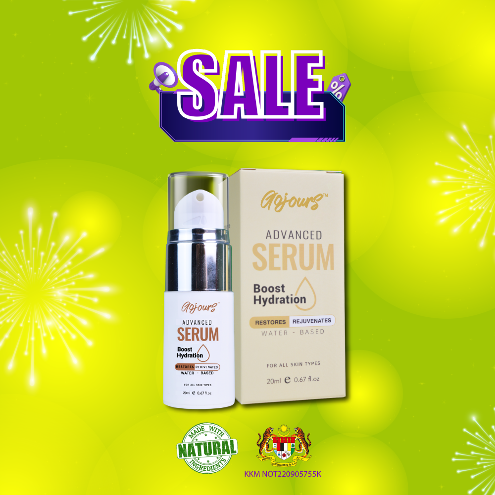 Gojours Advanced Serum