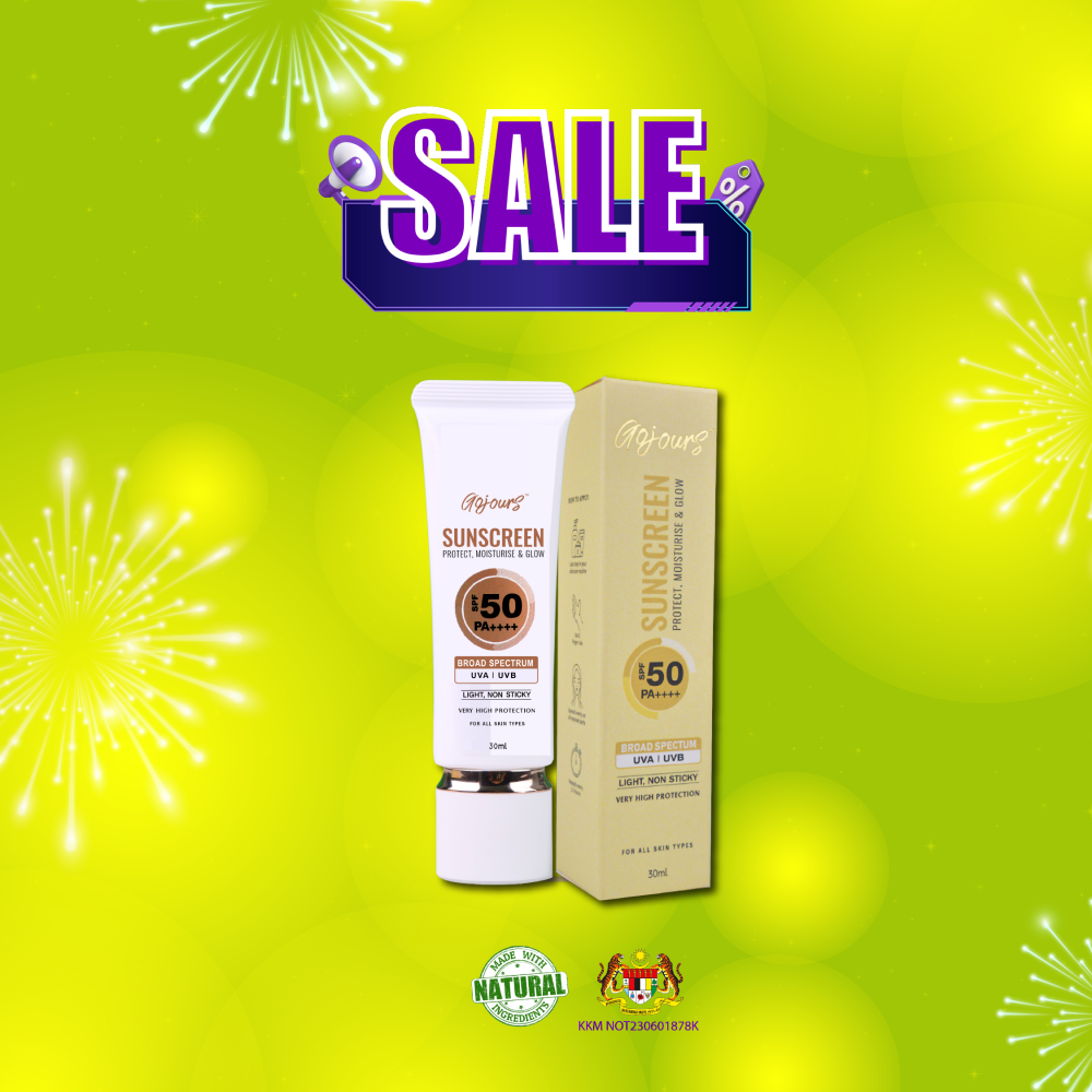 Gojours Sunscreen