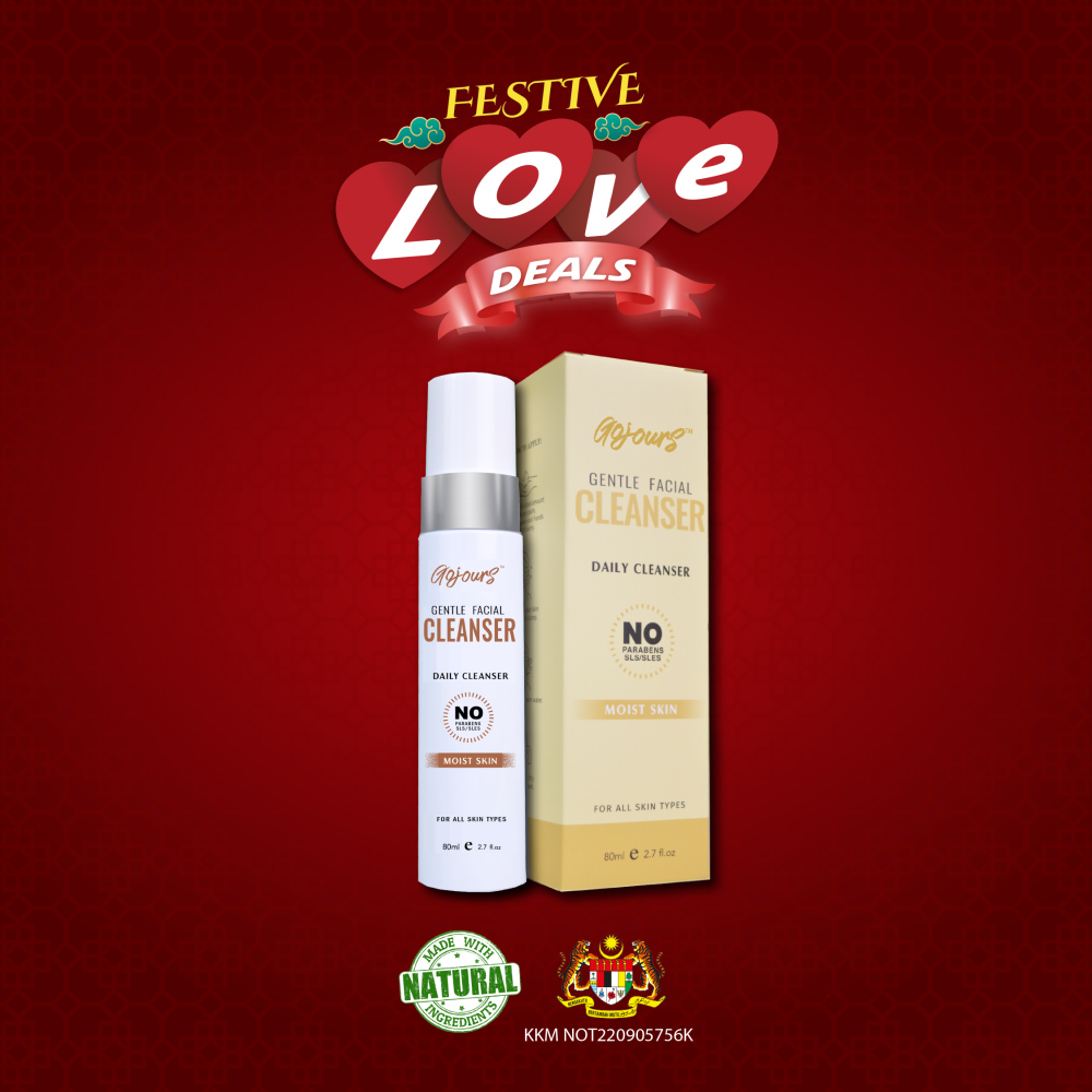 Gojours Gentle Facial Cleanser