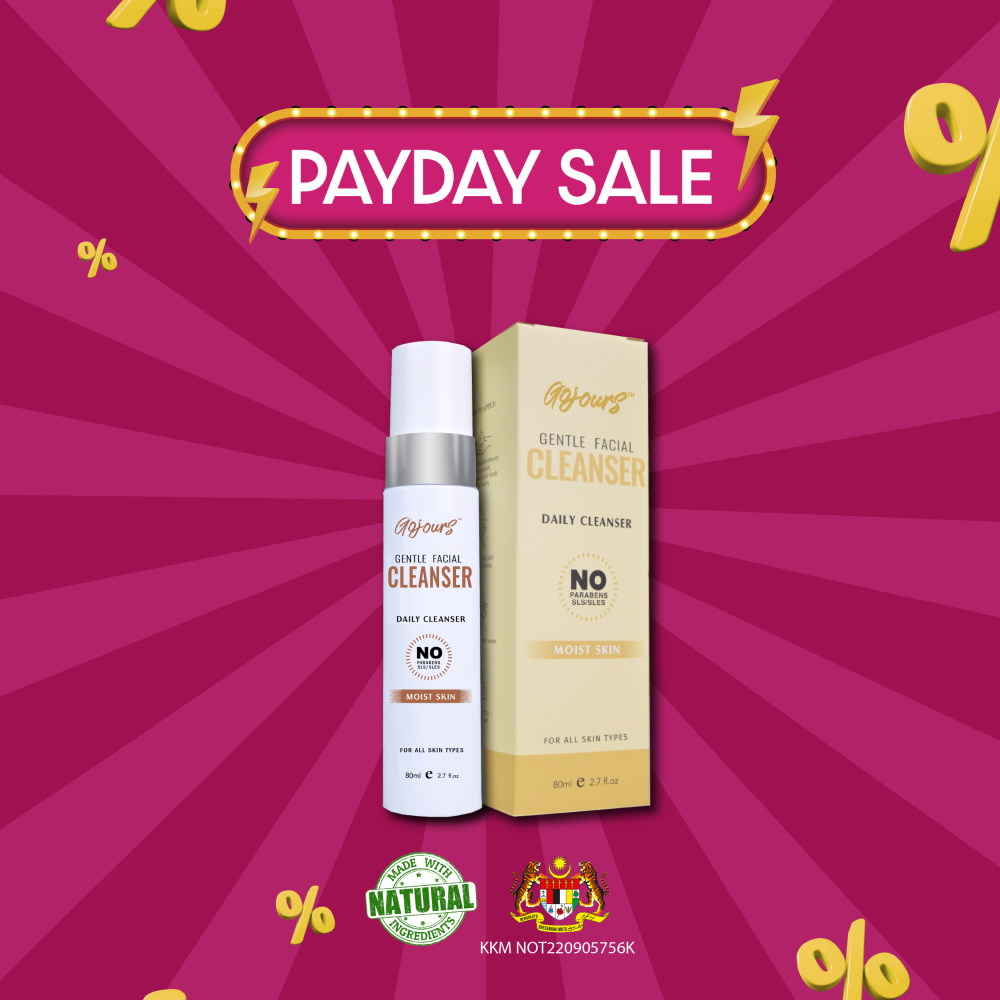 Gojours Gentle Facial Cleanser