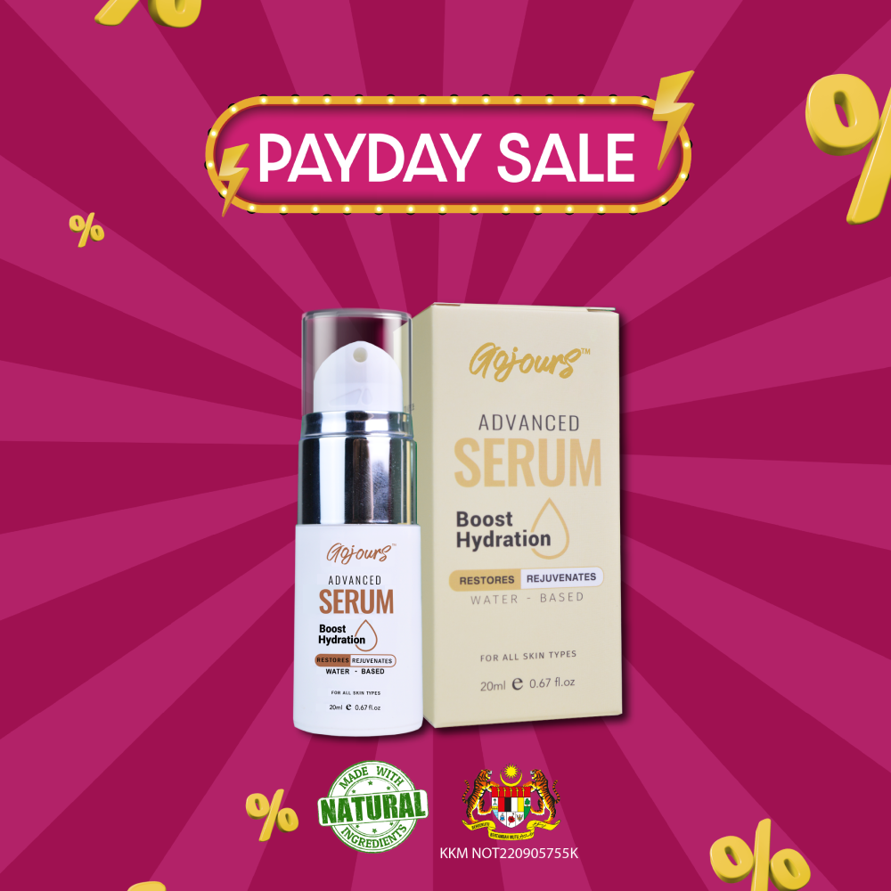 Gojours Advanced Serum