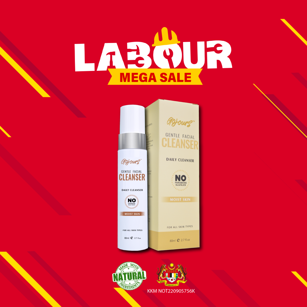 Gojours Gentle Facial Cleanser