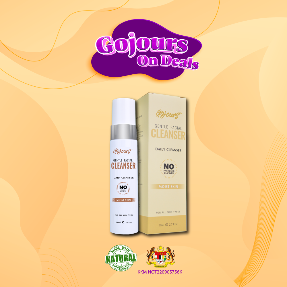 Gojours Gentle Facial Cleanser
