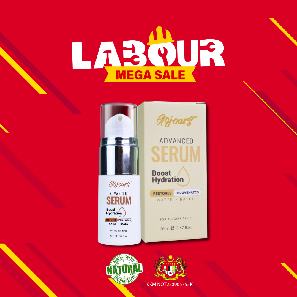 Gojours Advanced Serum