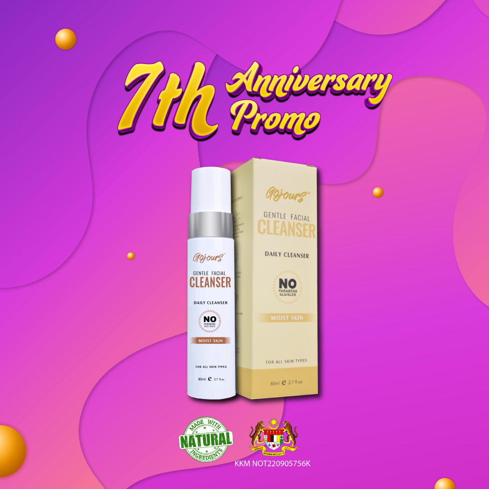 Gojours Gentle Facial Cleanser