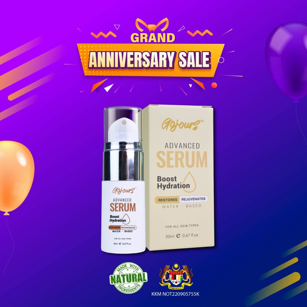 Gojours Advanced Serum