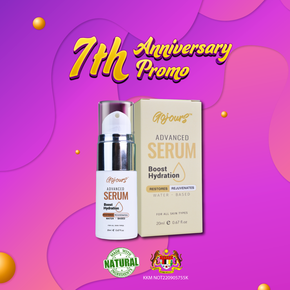 Gojours Advanced Serum