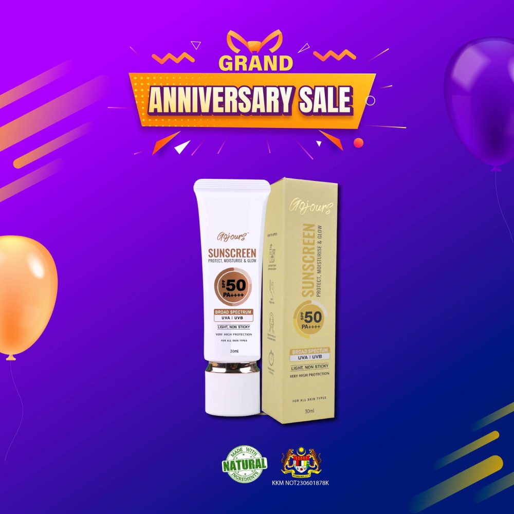 Gojours Sunscreen