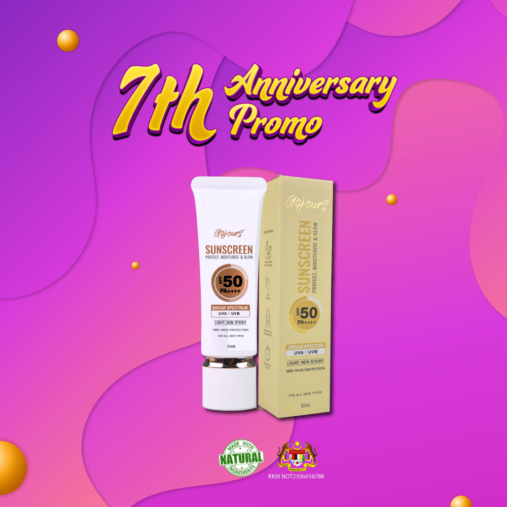 Gojours Sunscreen