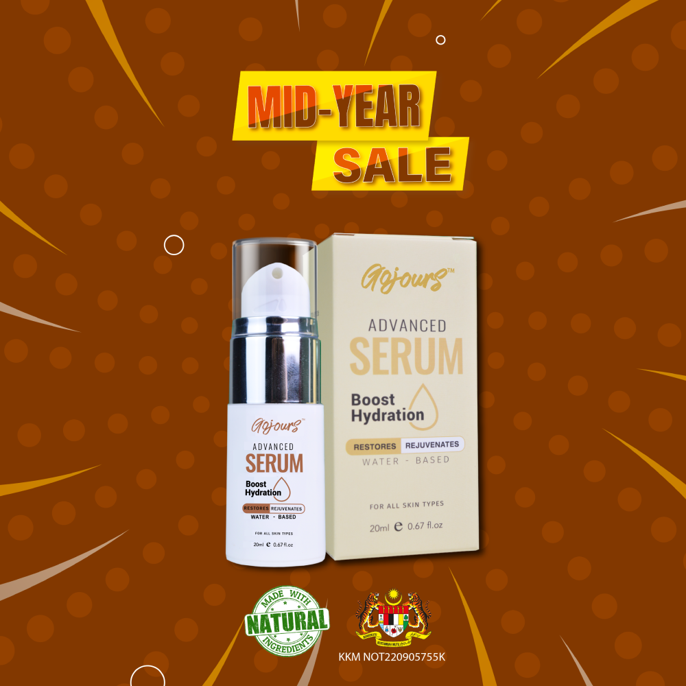 Gojours Advanced Serum