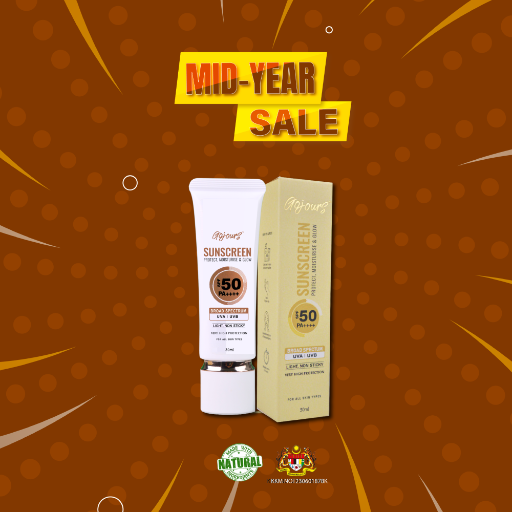 Gojours Sunscreen