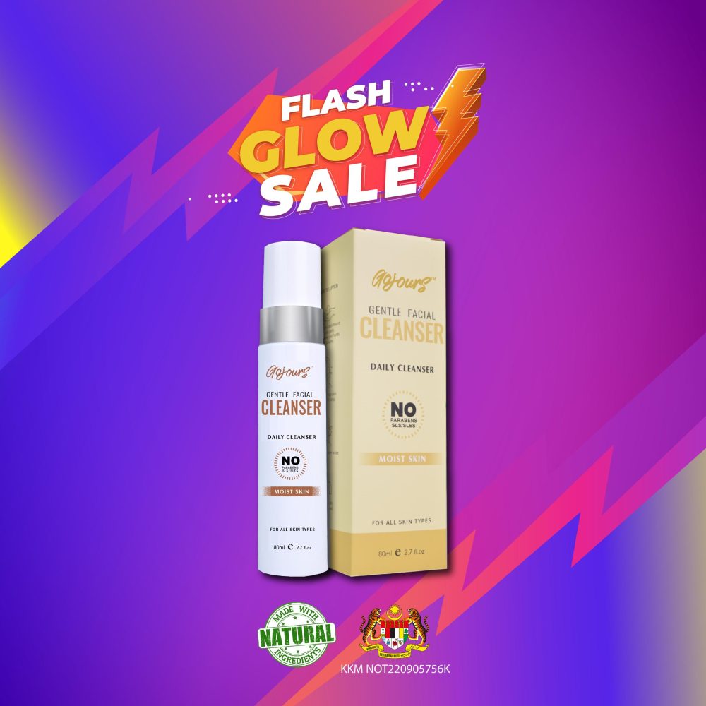Gojours Gentle Facial Cleanser