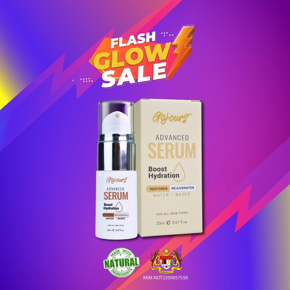 Gojours Advanced Serum