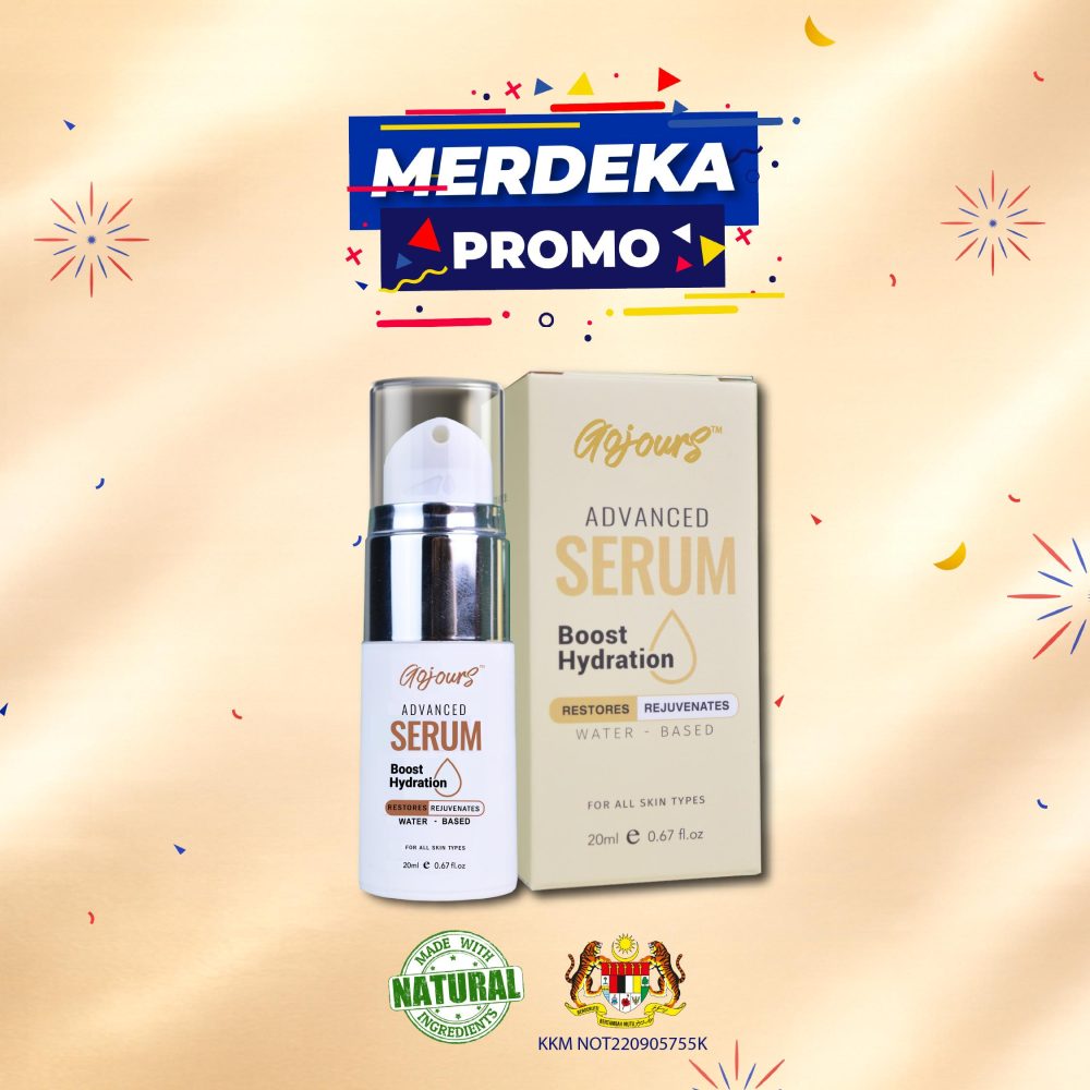 Gojours Advanced Serum