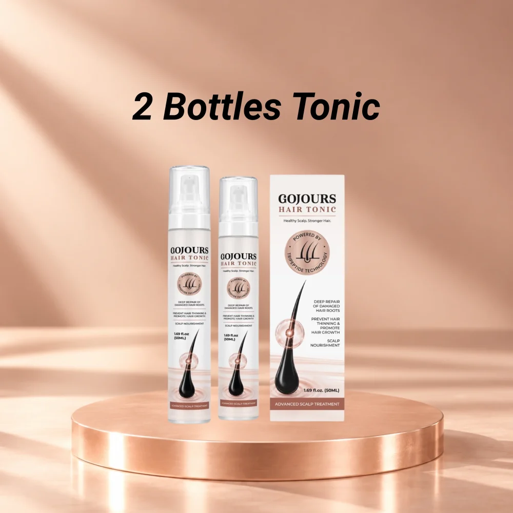 Combo 1 Gojours Hair Tonic