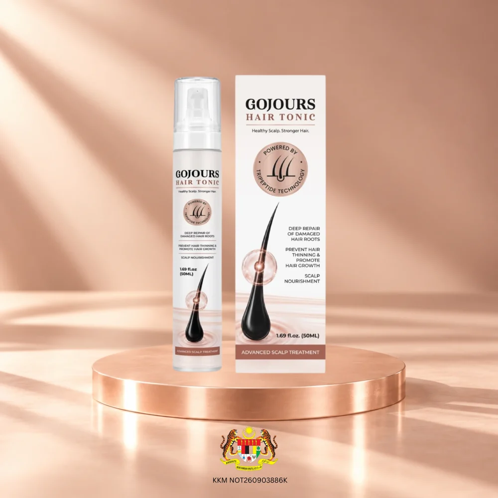 GOJOURS Hair Tonic