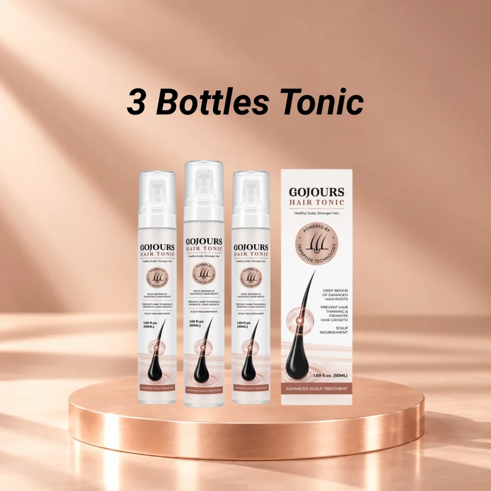 Combo 2 Gojours Hair Tonic