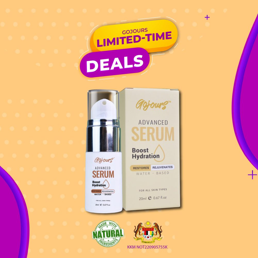 Gojours Advanced Serum