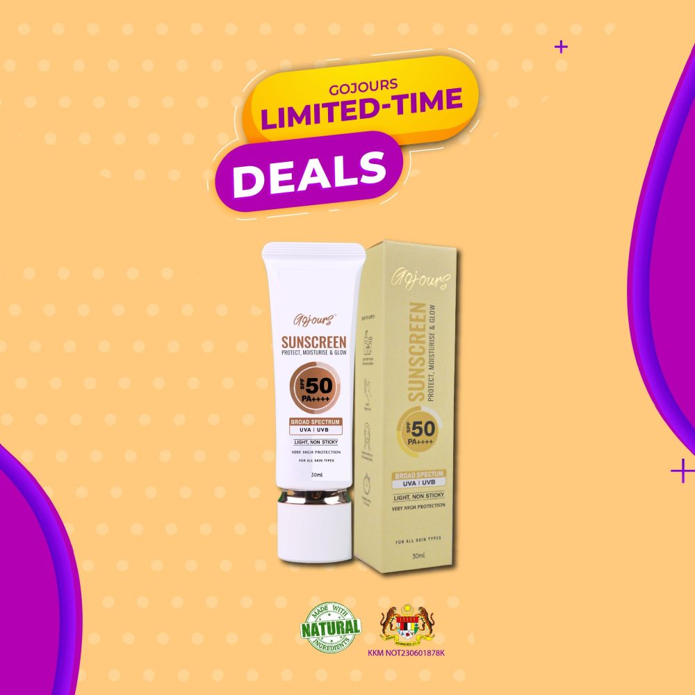 Gojours Sunscreen