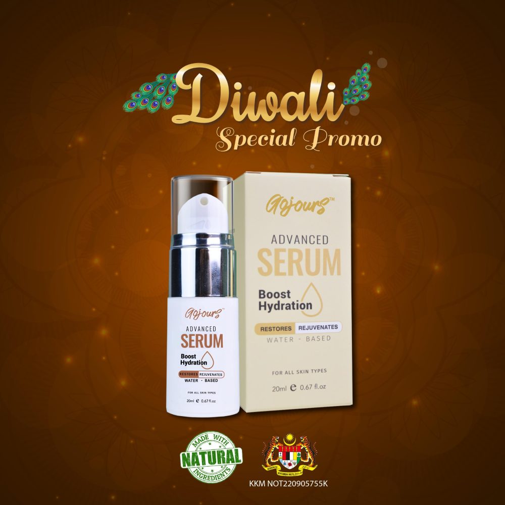 Gojours Advanced Serum