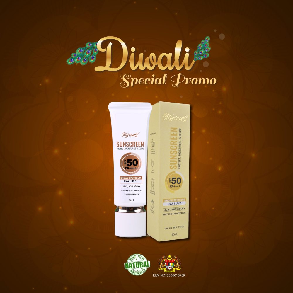 Gojours Sunscreen