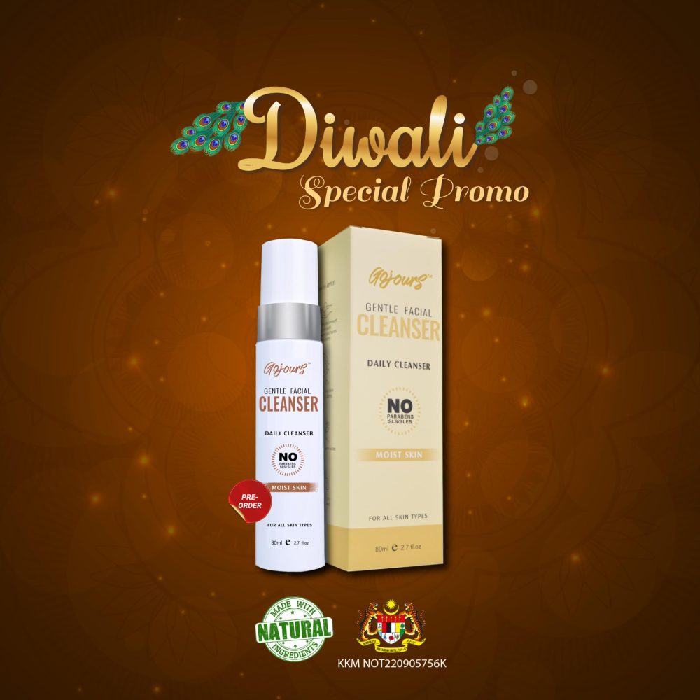 Gojours Gentle Facial Cleanser