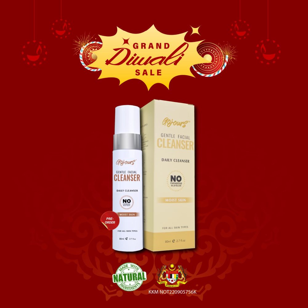 Gojours Gentle Facial Cleanser